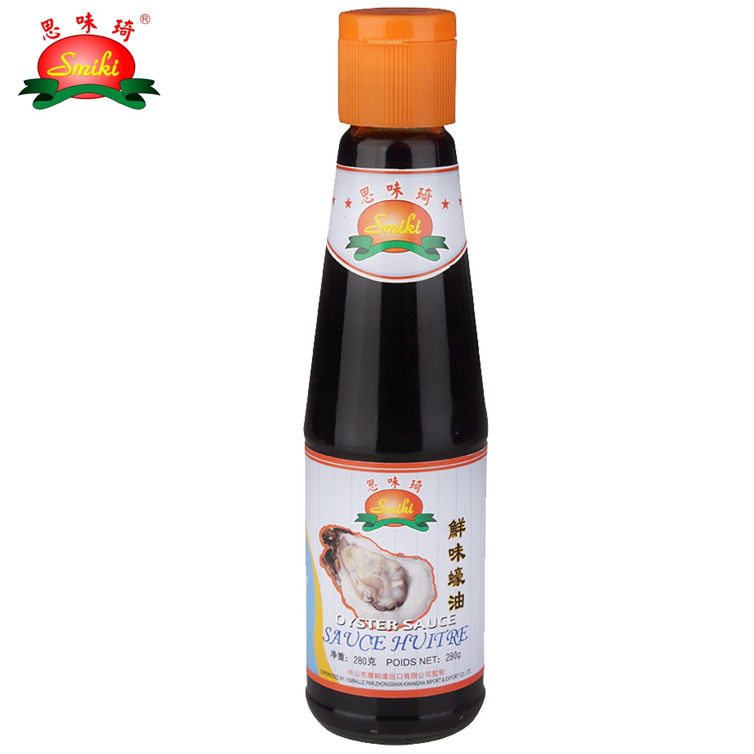 Oyster Sauce