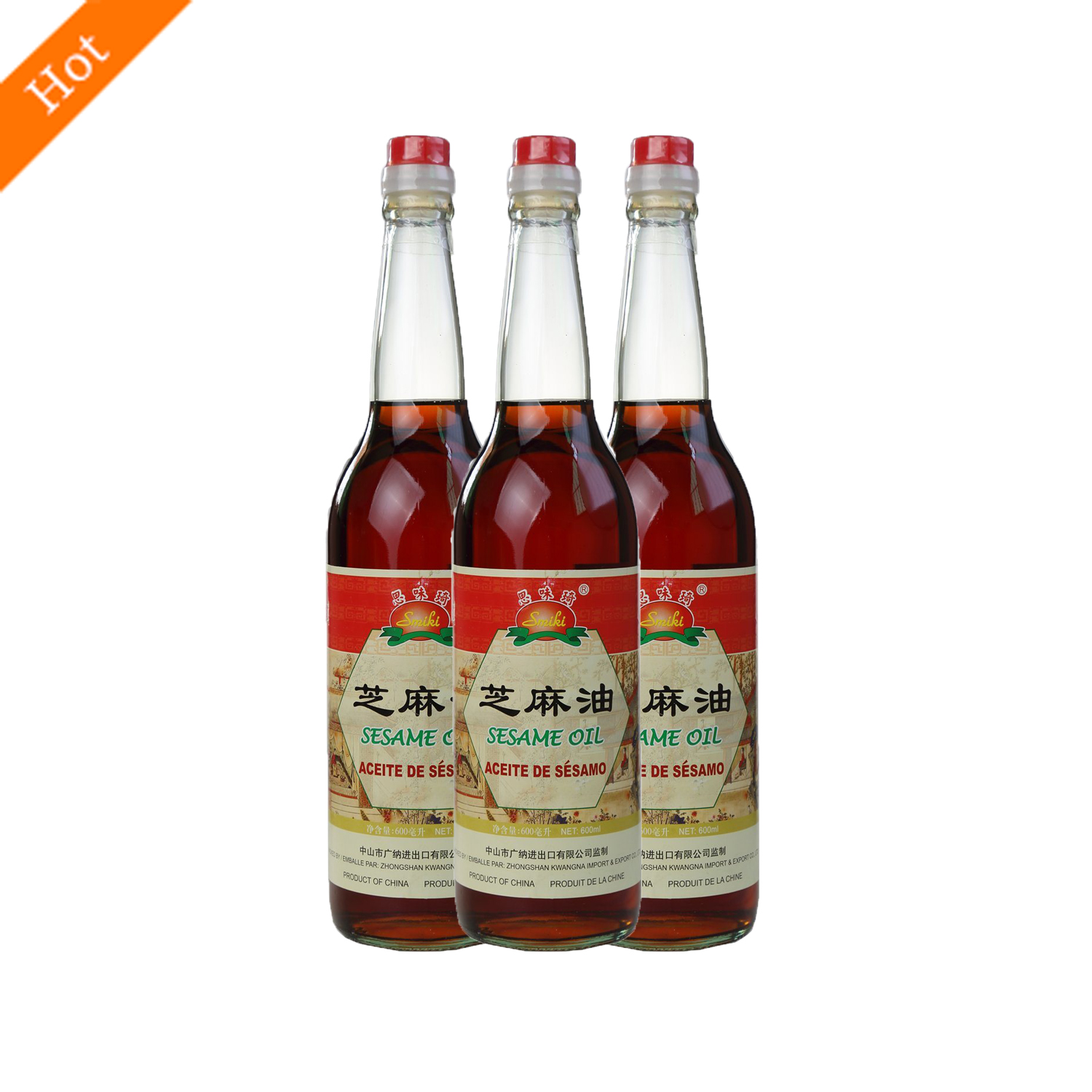 Sesame Oil-600ml